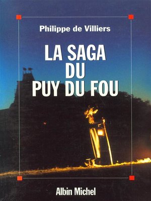 cover image of La Saga du Puy du Fou
